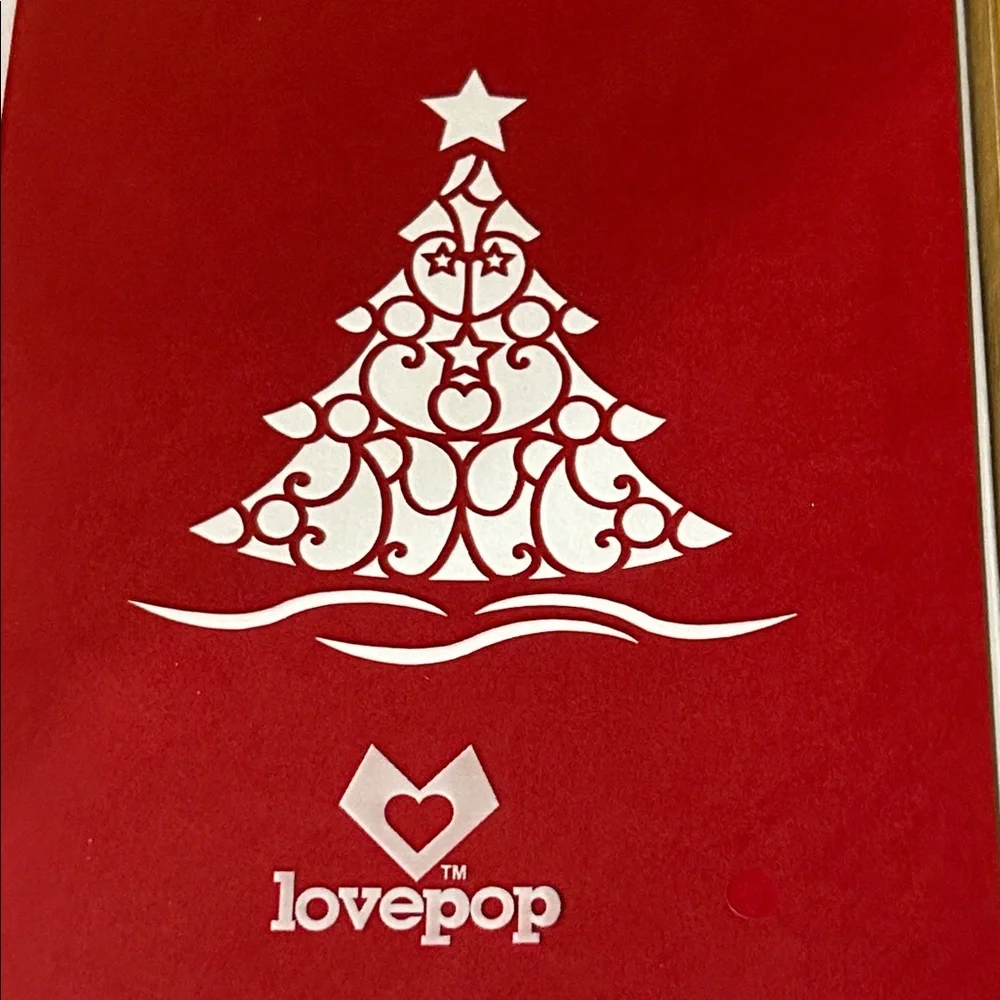 LovePop Christmas Picture Tree - Picture 12 of 14